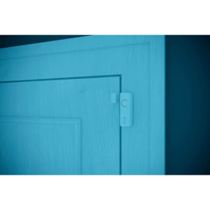 Détecteur d'ouverture PHILIPS HUE SECURE Blanc