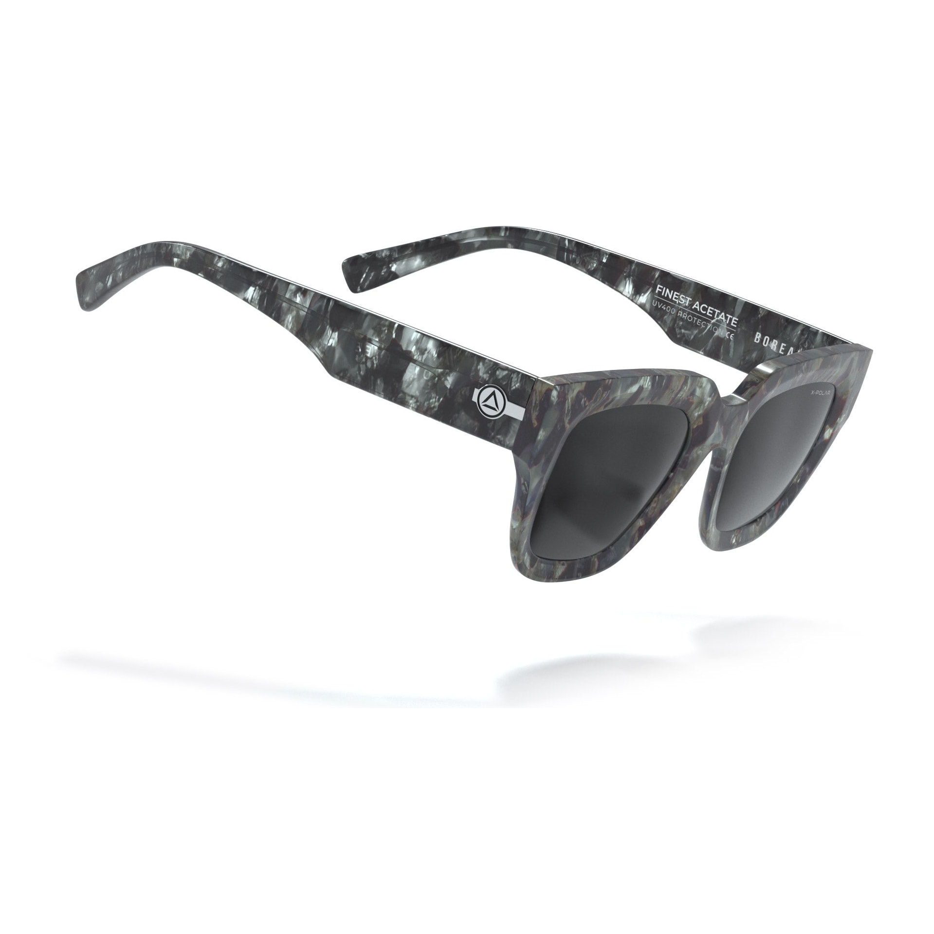 Gafas de Sol Uller Boreal Green Tortoise / Black para hombre y para mujer