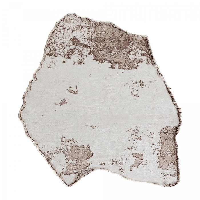 ATINI Tapis salon kilim, Forme originale, Tissé à la main