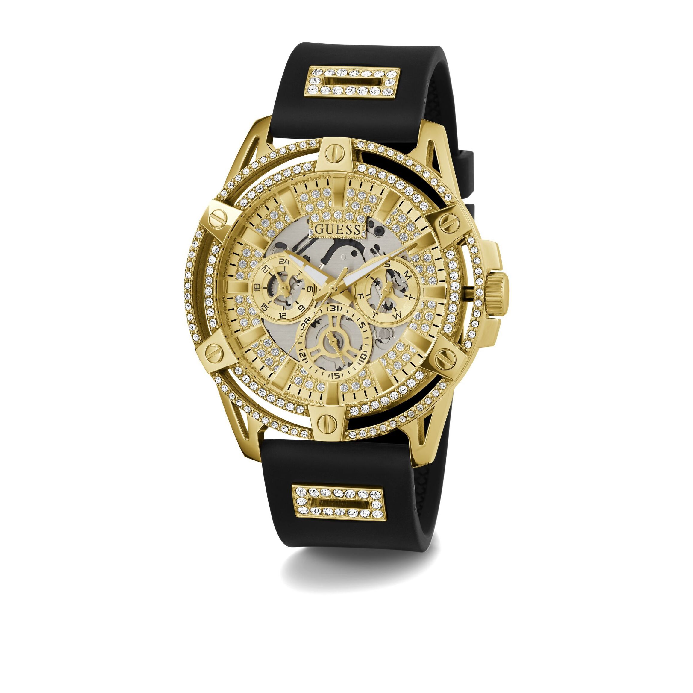 Guess Orologio Multifunzione King