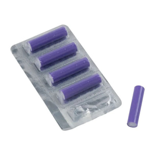 Lot de 5 parfums pour aspirateur senteur lavande TopFilter