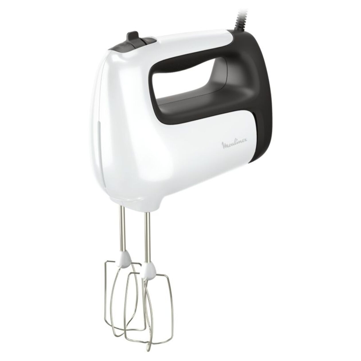 Batteur MOULINEX PREP'MIX+ 500W HM461110 + 2 accessoires