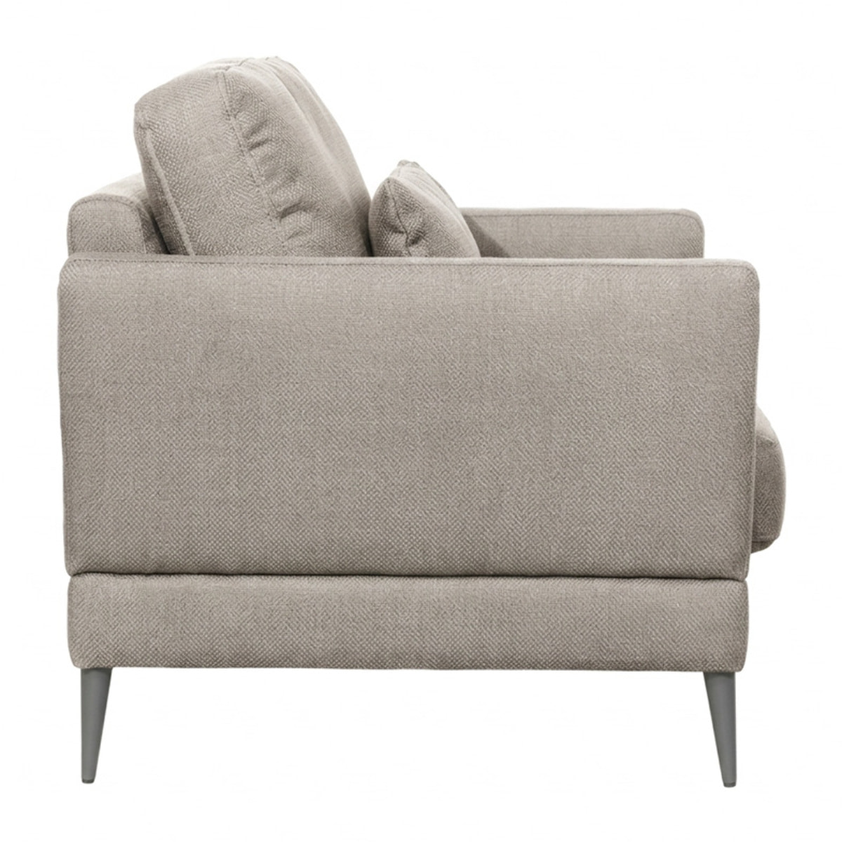 Fauteuil Splendido Tissu - 1 Place