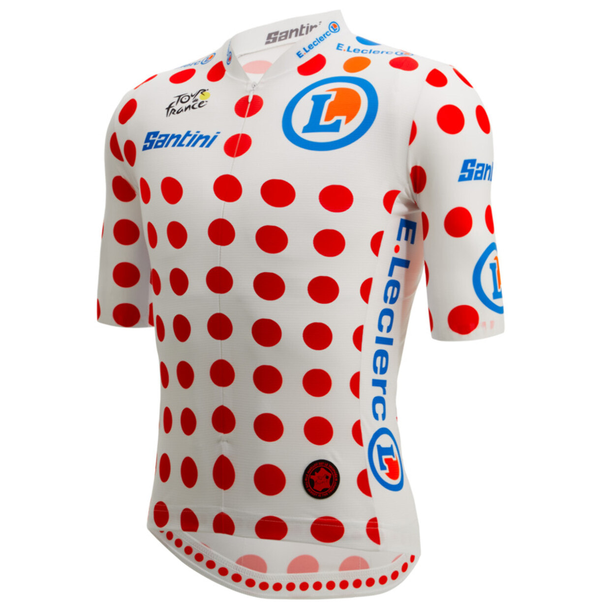 Líder De La Montaña - Maillot - Multicolor - Hombre