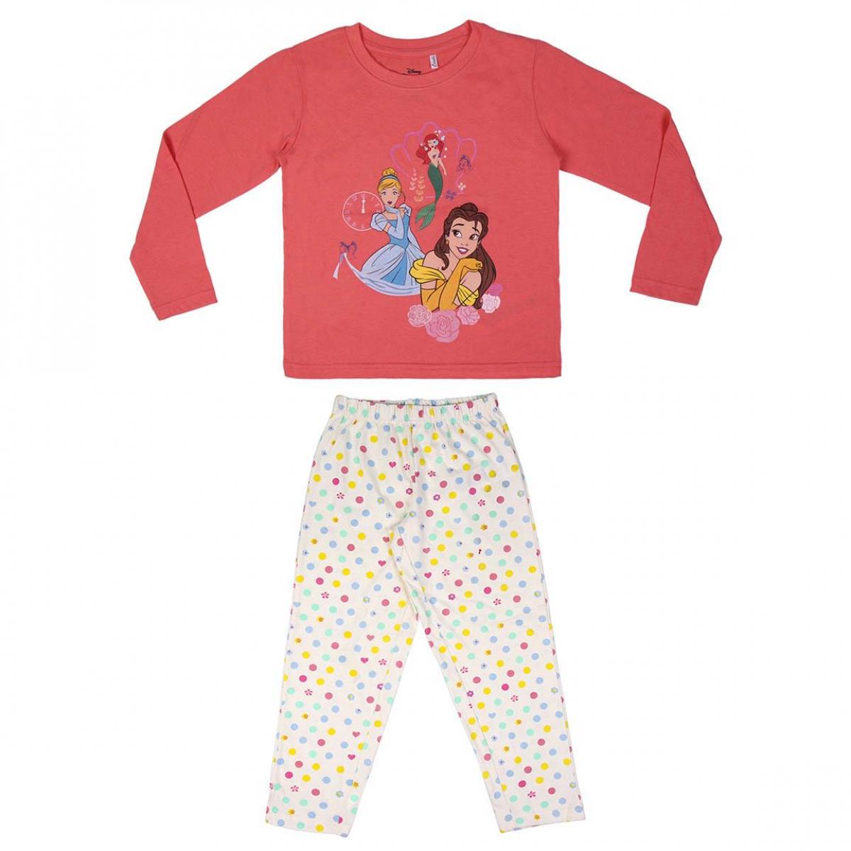 Principesse Disney Pigiama manica lunga Lei Disney Multicolor