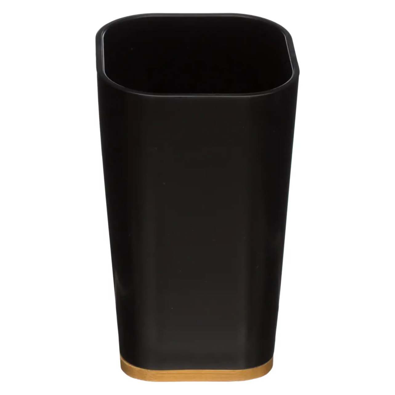 Accessoires SDB noir Natureo