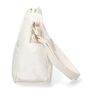 Borsa a tracolla da donna - Modello Seraphina Lux - Ecopelle - 28.0 x 24.0 x 11.0 cm