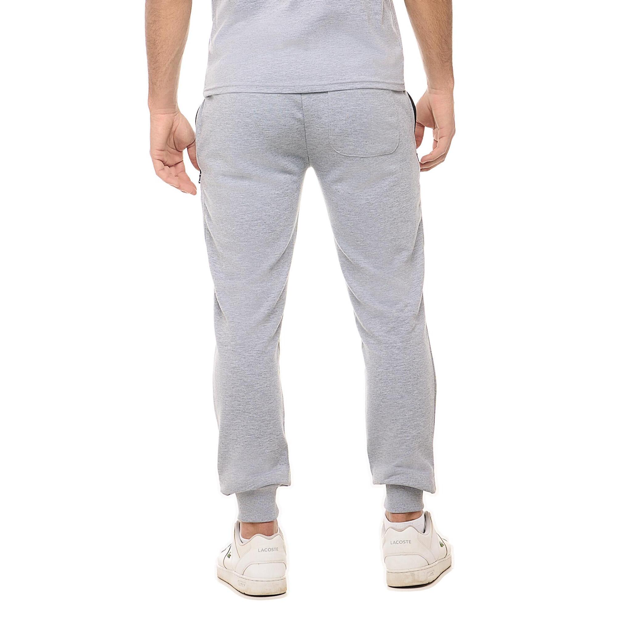 Pantalón de chándal de hombre con puño Leone Patch