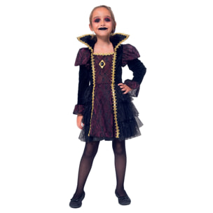 DISFRAZ VAMPIRA DELUXE INF