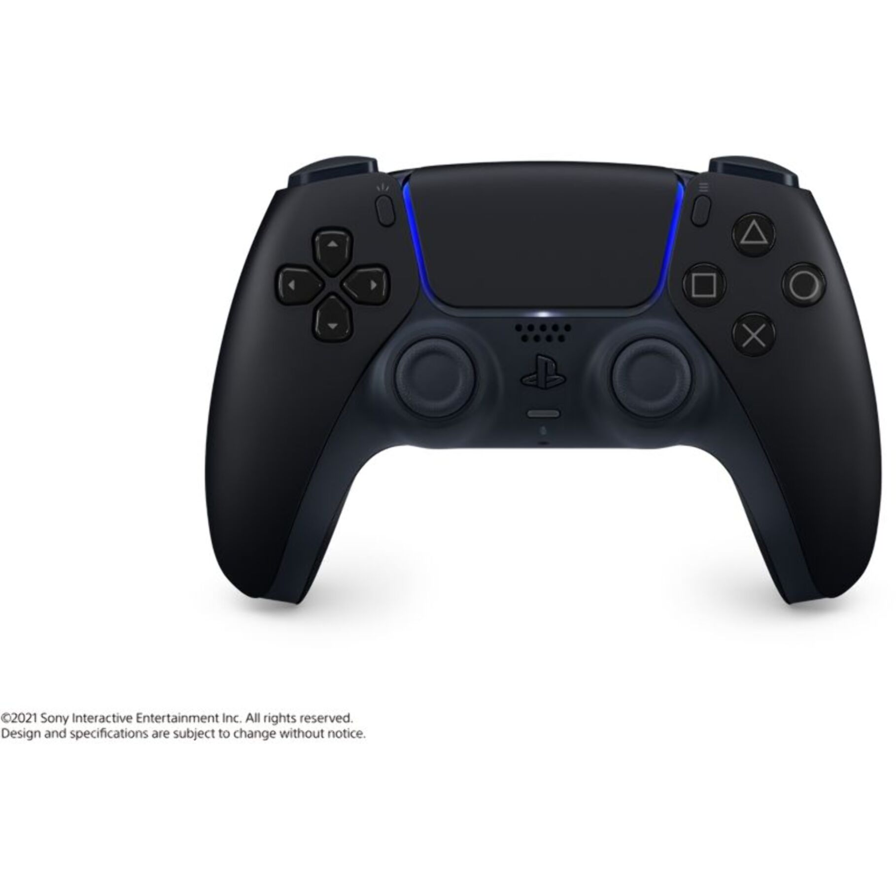 Manette SONY DUALSENSE MIDNIGHT NOIR PS5