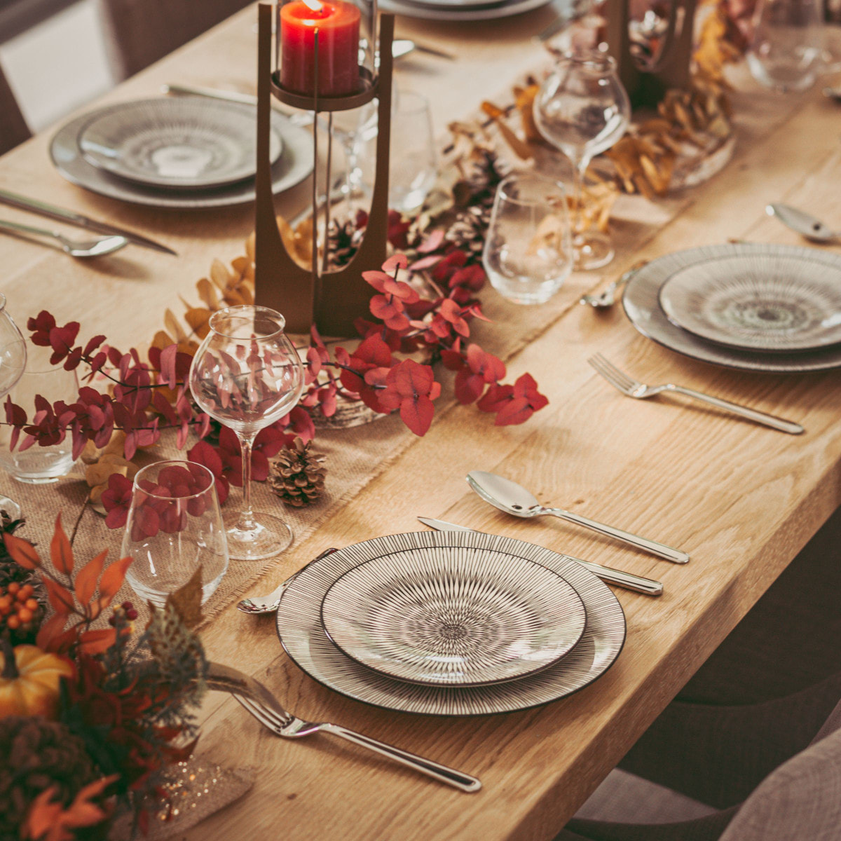 Cut - Juego de 18 piezas