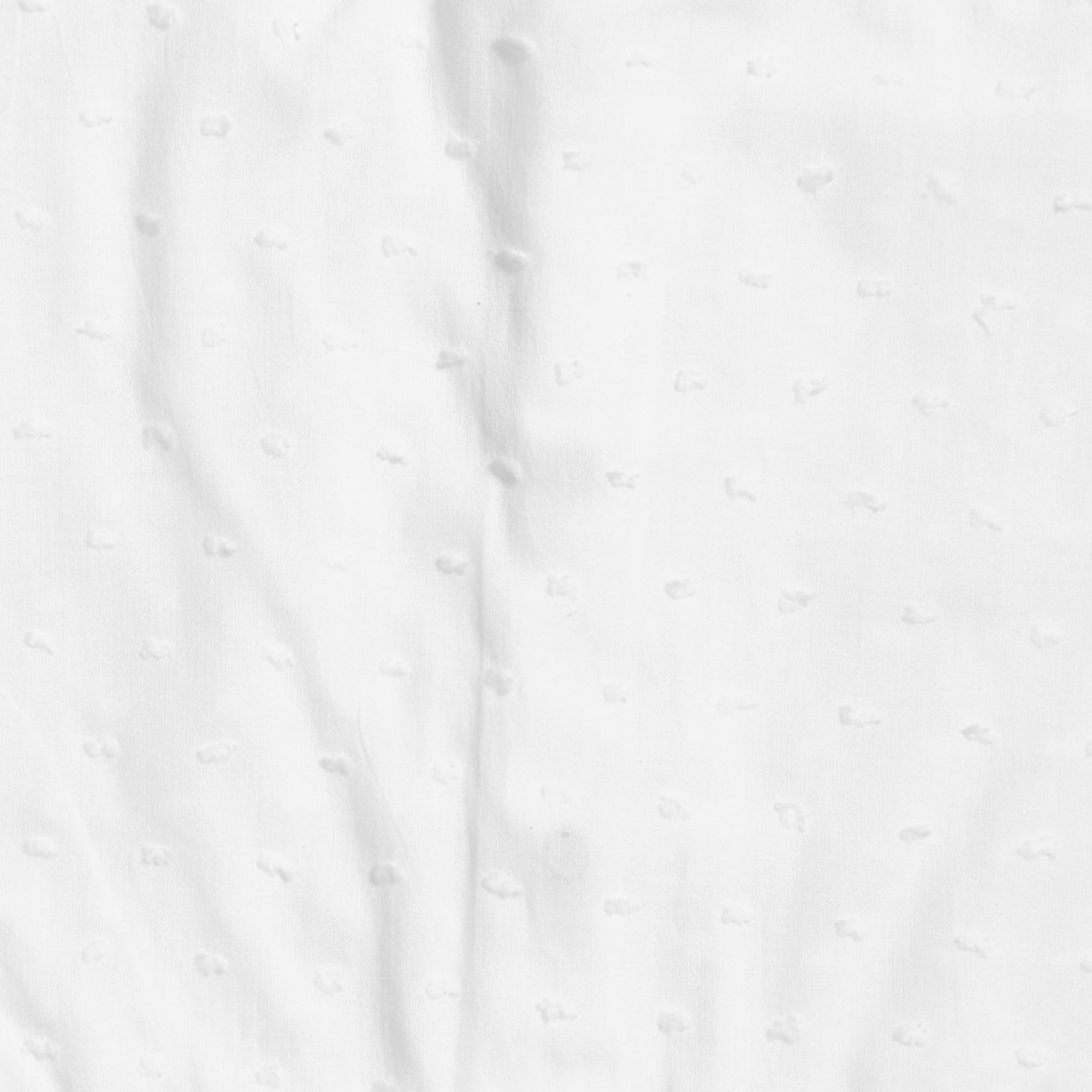 Body bebé manga corta plumetti cuello