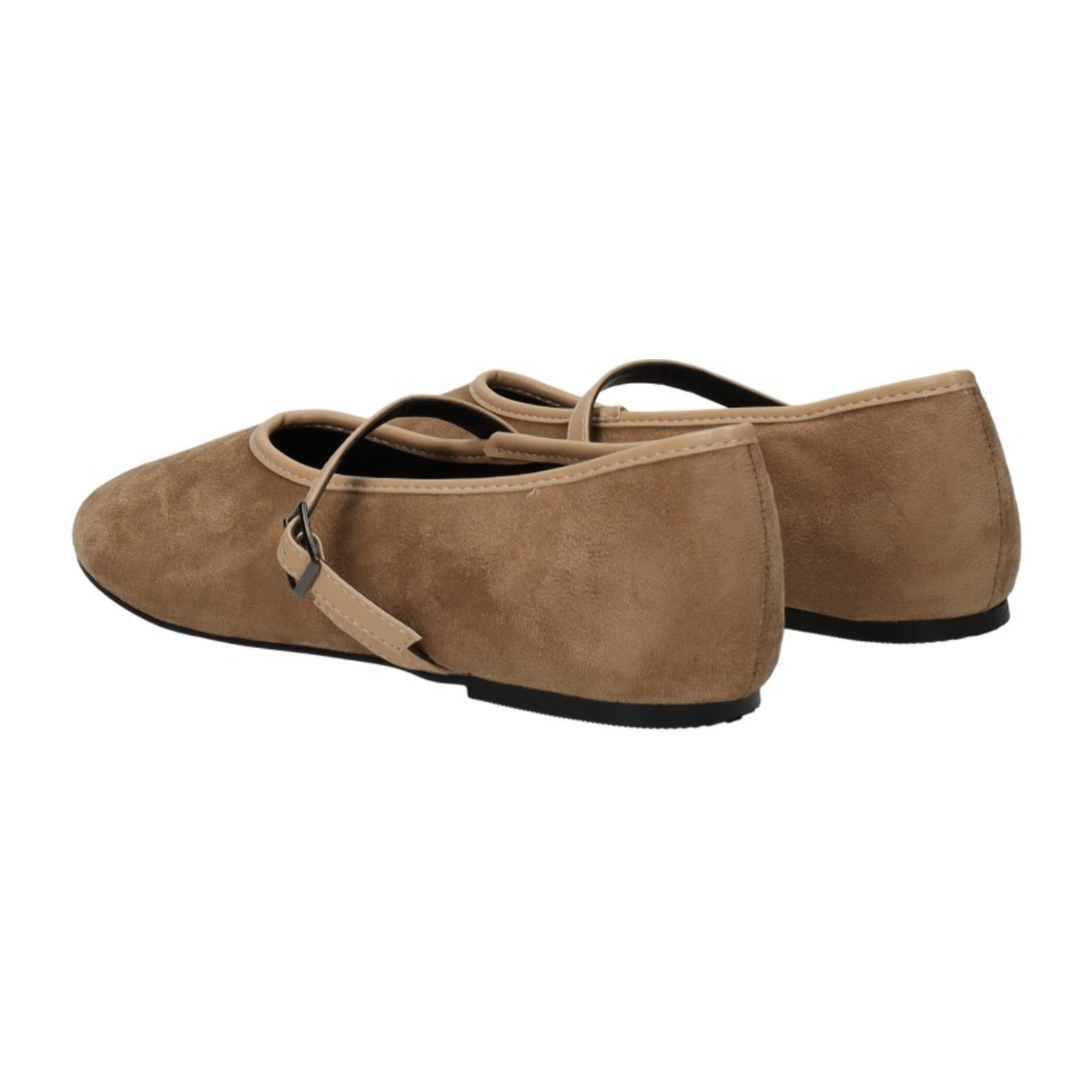 Ballerine Donna Tata Italia Marrone