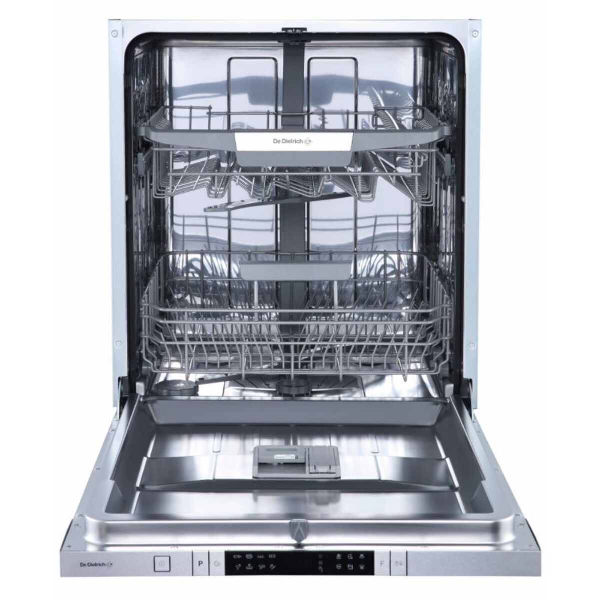 Lave vaisselle encastrable DE DIETRICH DBJ422DQX