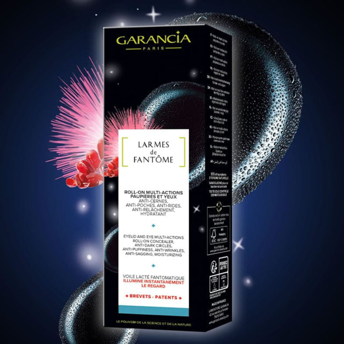 Larmes de Fantôme - Roll-On Multi-Actions Paupières & Yeux 10 ml