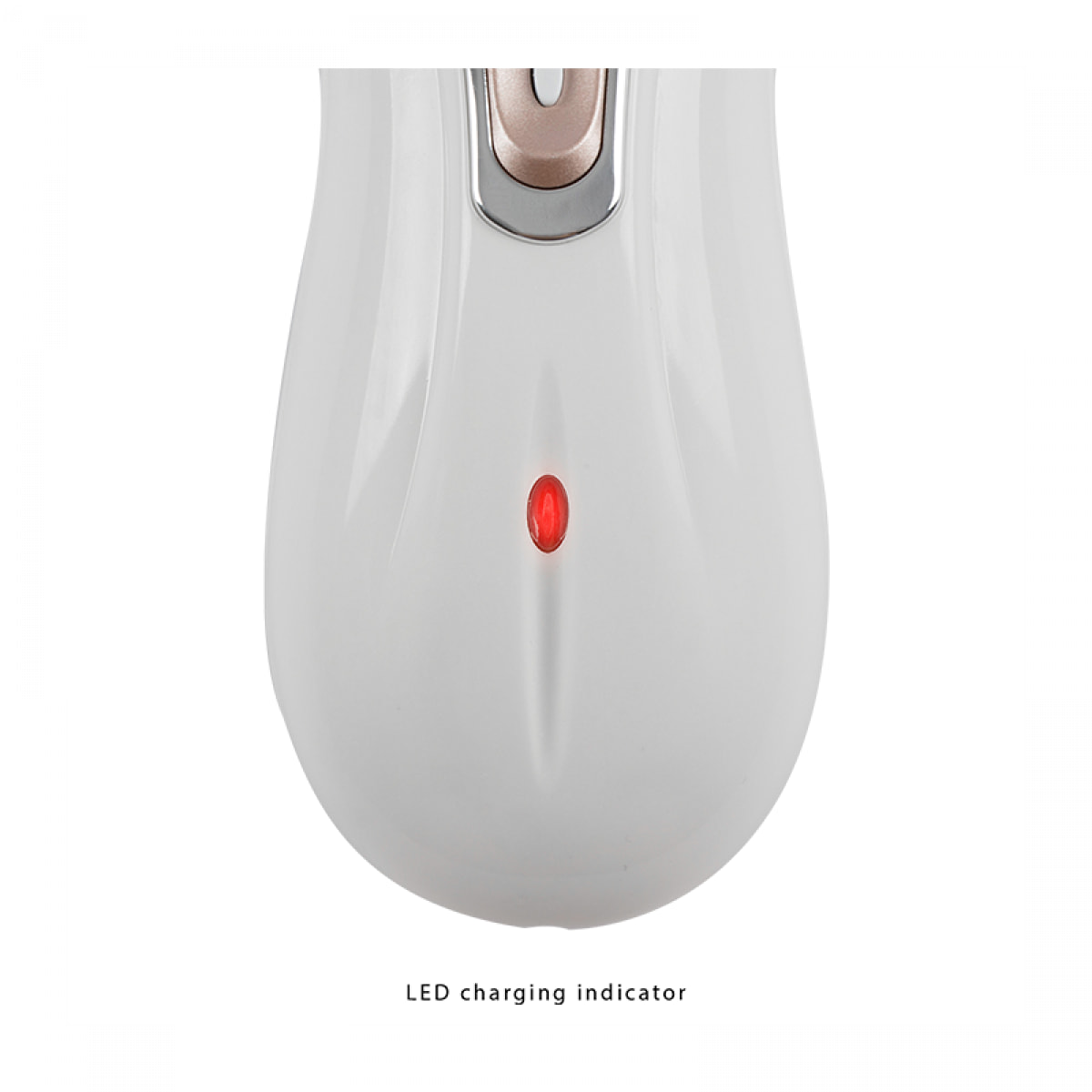 Epilateur. rasoir et rape anti-callositée Proficare PC-LBS 3002 Blanc