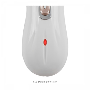 Epilateur. rasoir et rape anti-callositée Proficare PC-LBS 3002 Blanc