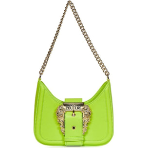 Versace Jeans Couture Baroque buckle borsa a spalla