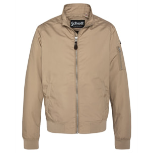 KENNYNEW KEN JACKETSchott NYCLIGHT BEIGE