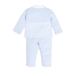 Conjunto 2 pzas. - Azul cielo