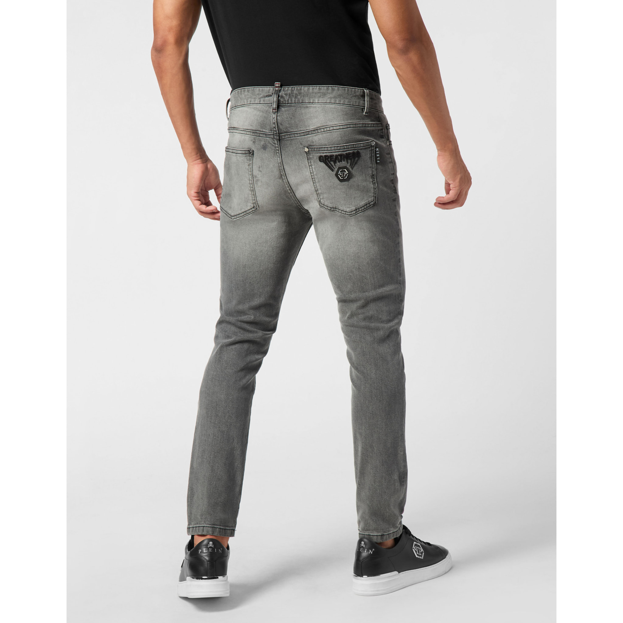 PHILIPP PLEIN Skinny