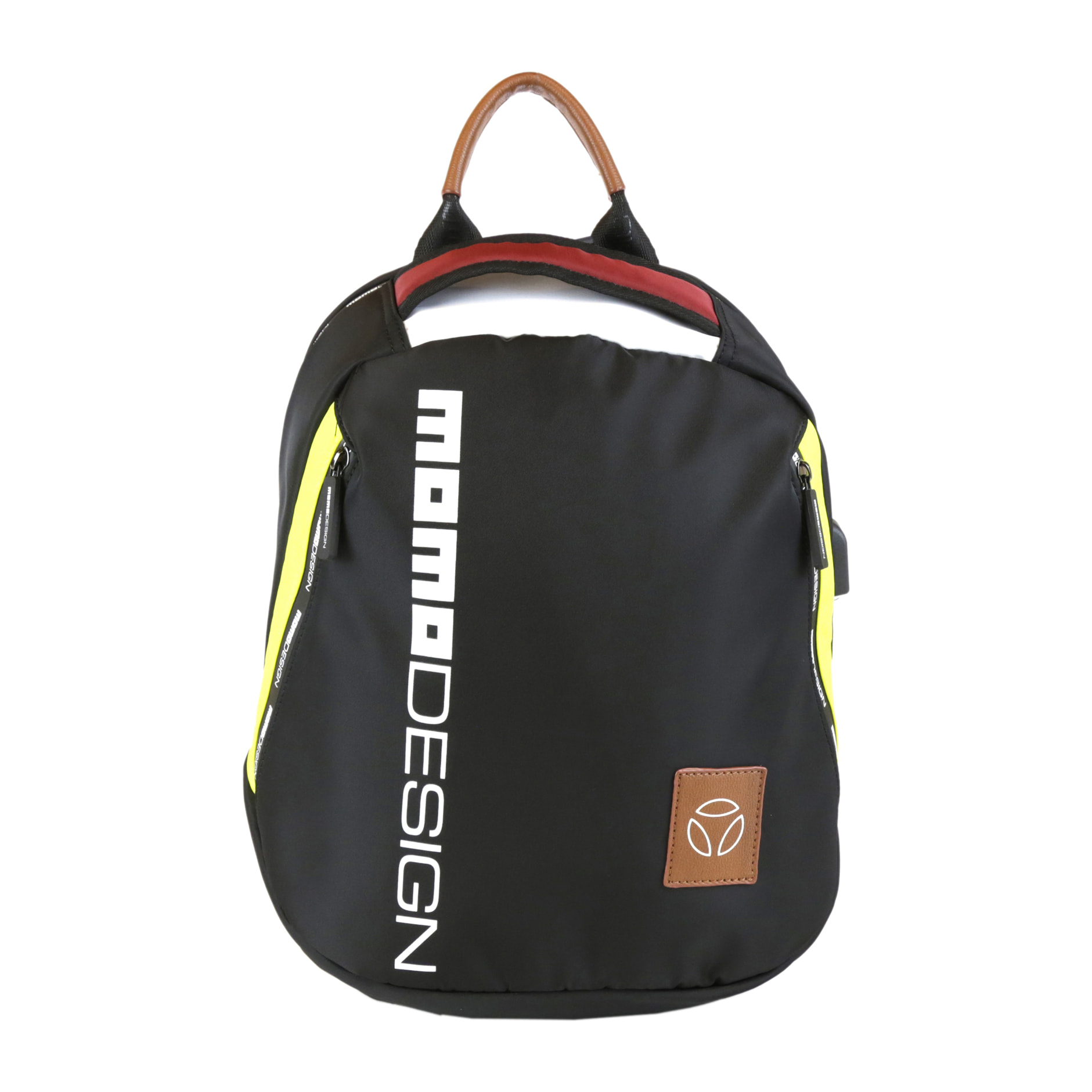 Zaino  da uomo Textile Prodotto Vegano 32x40x15 cm