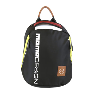 Zaino  da uomo Textile Prodotto Vegano 32x40x15 cm