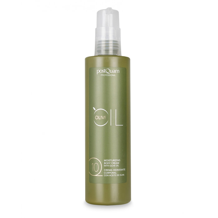 Crema Per Mani E Piedi Olive Oil Postquam - Tutti I Tipi Di Pelle 75 Ml