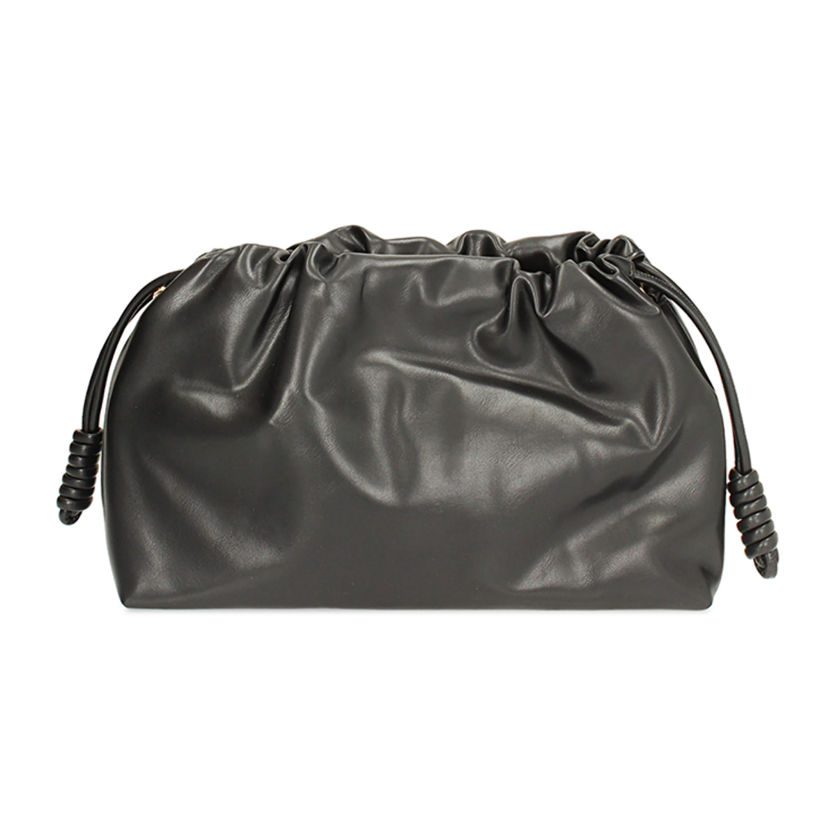 Bolso de hombro para mujer negro