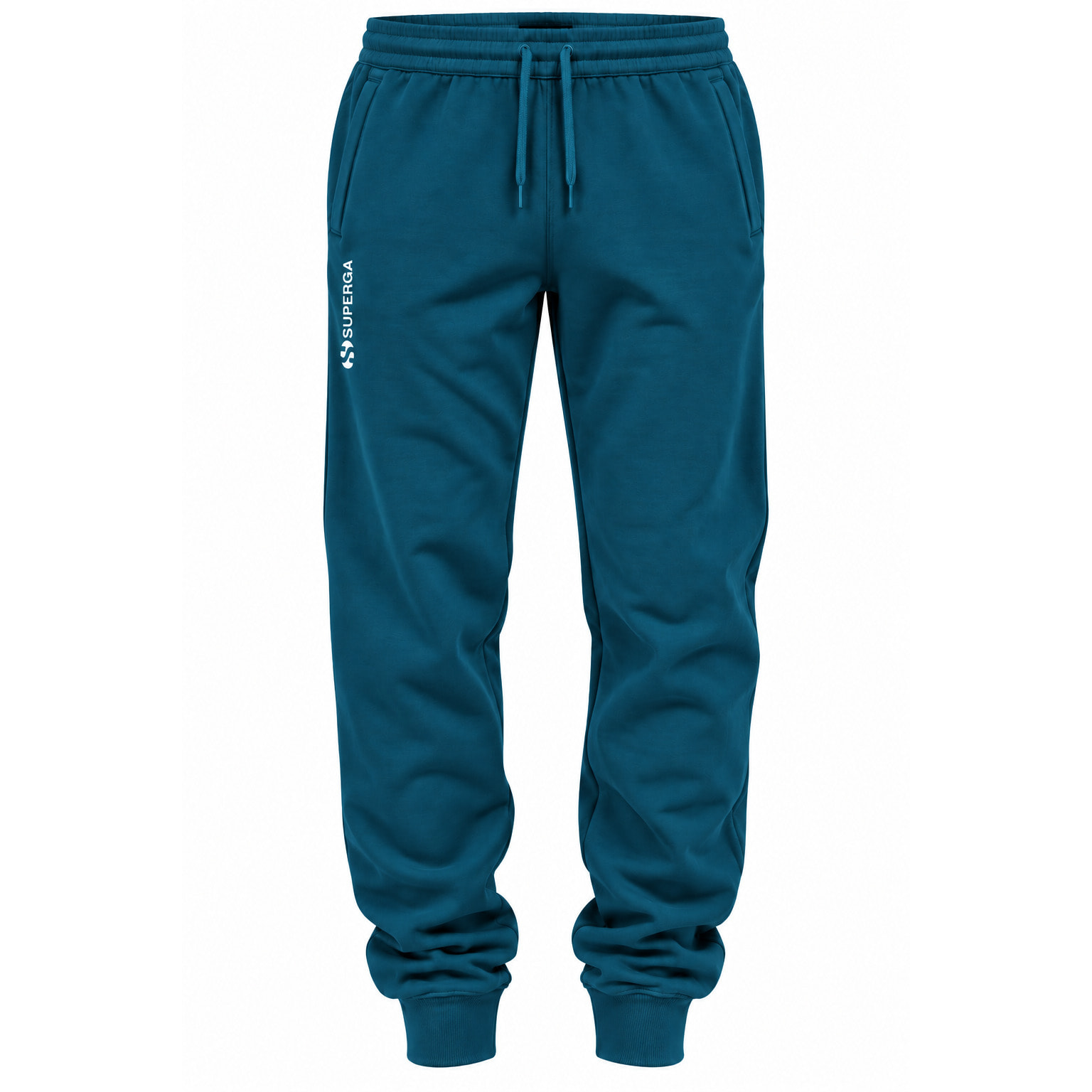 Pantalone Uomo SUPERGA Cotone Felpato