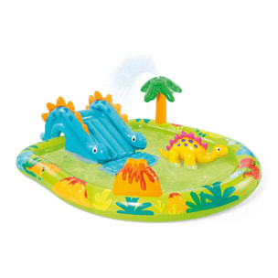Intex Play Center Dinosauri, 191x152x58 cm