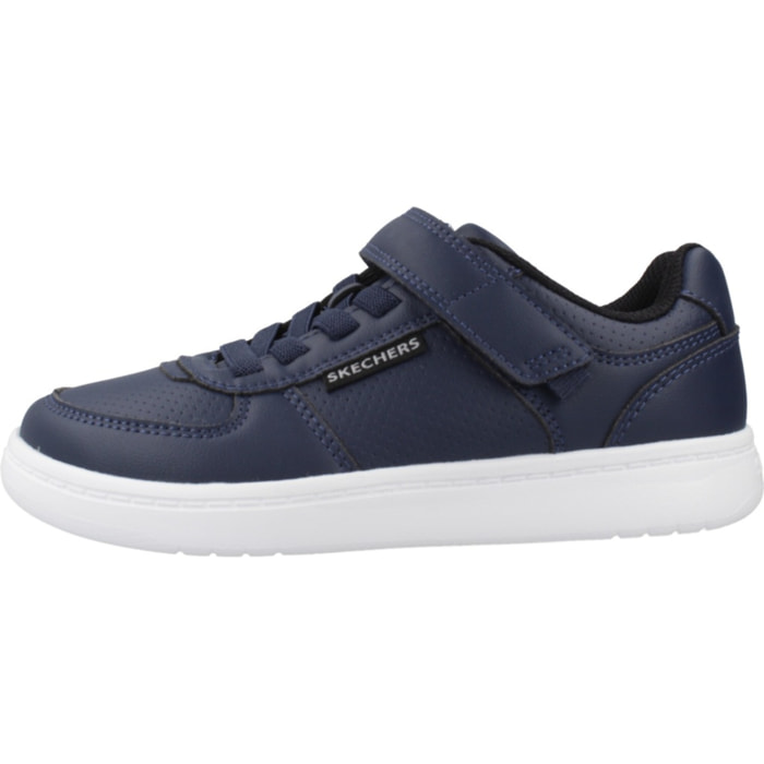 Zapatillas Niño 418032l Azul