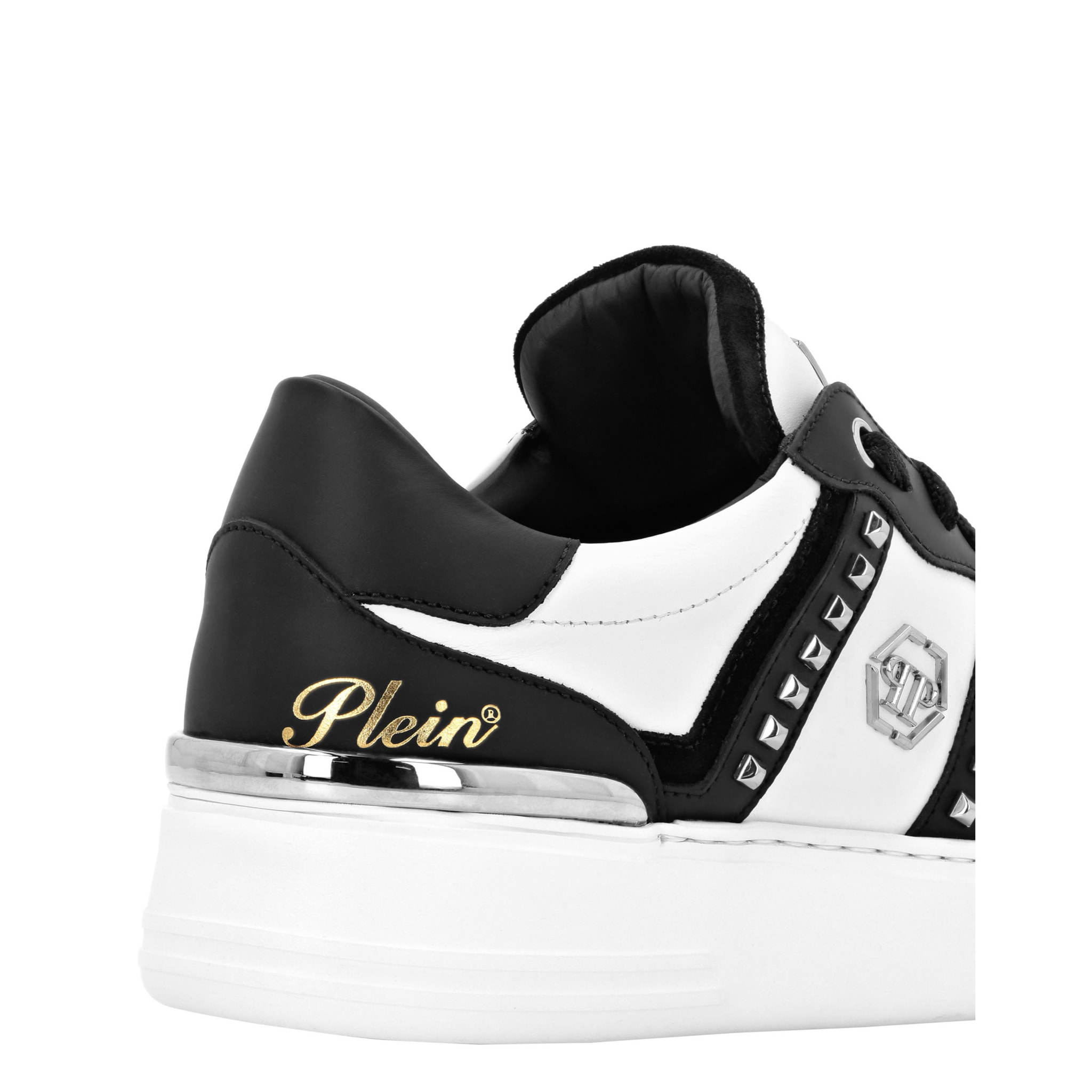 PHILIPP PLEIN Lo-Top Sneakers
