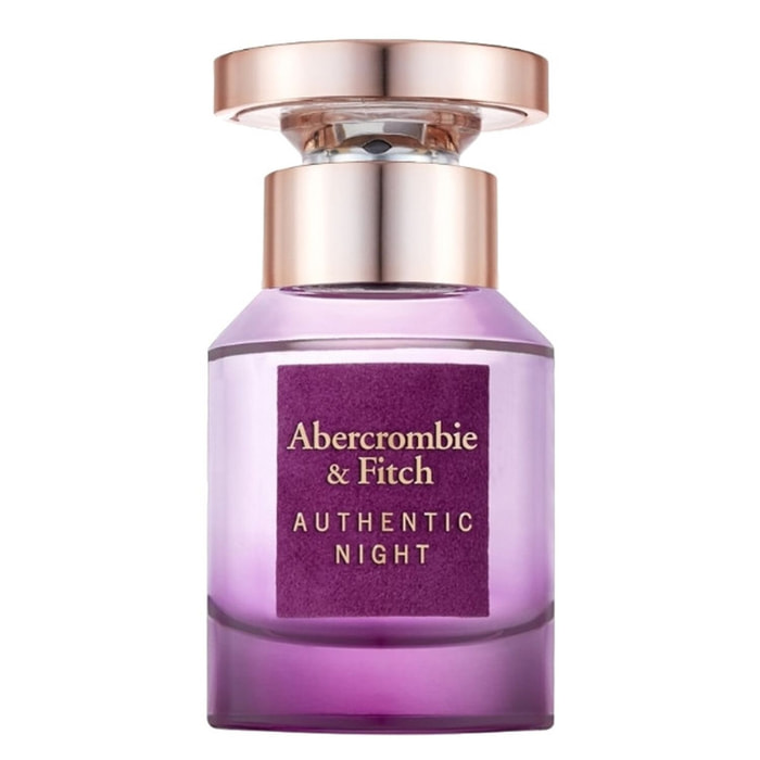 Authentic Night Femme - Eau de Parfum