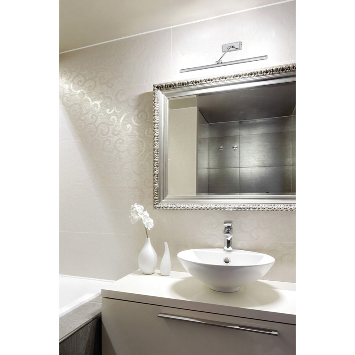 Applique bagno LED Rossini SAYA 16W