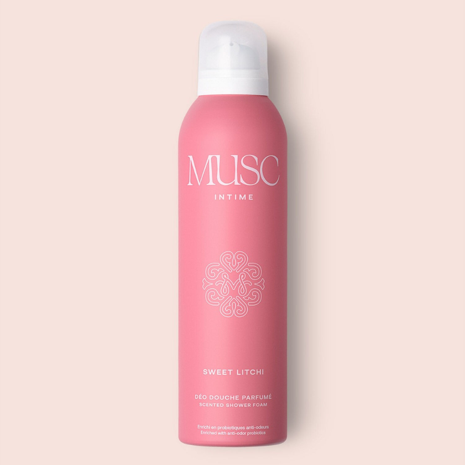 Sweet Litchi - Déo Douche Parfumé 3 en 1