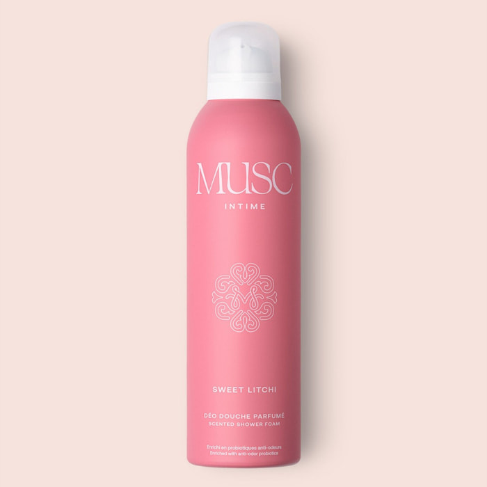 Sweet Litchi - Déo Douche Parfumé 3 en 1