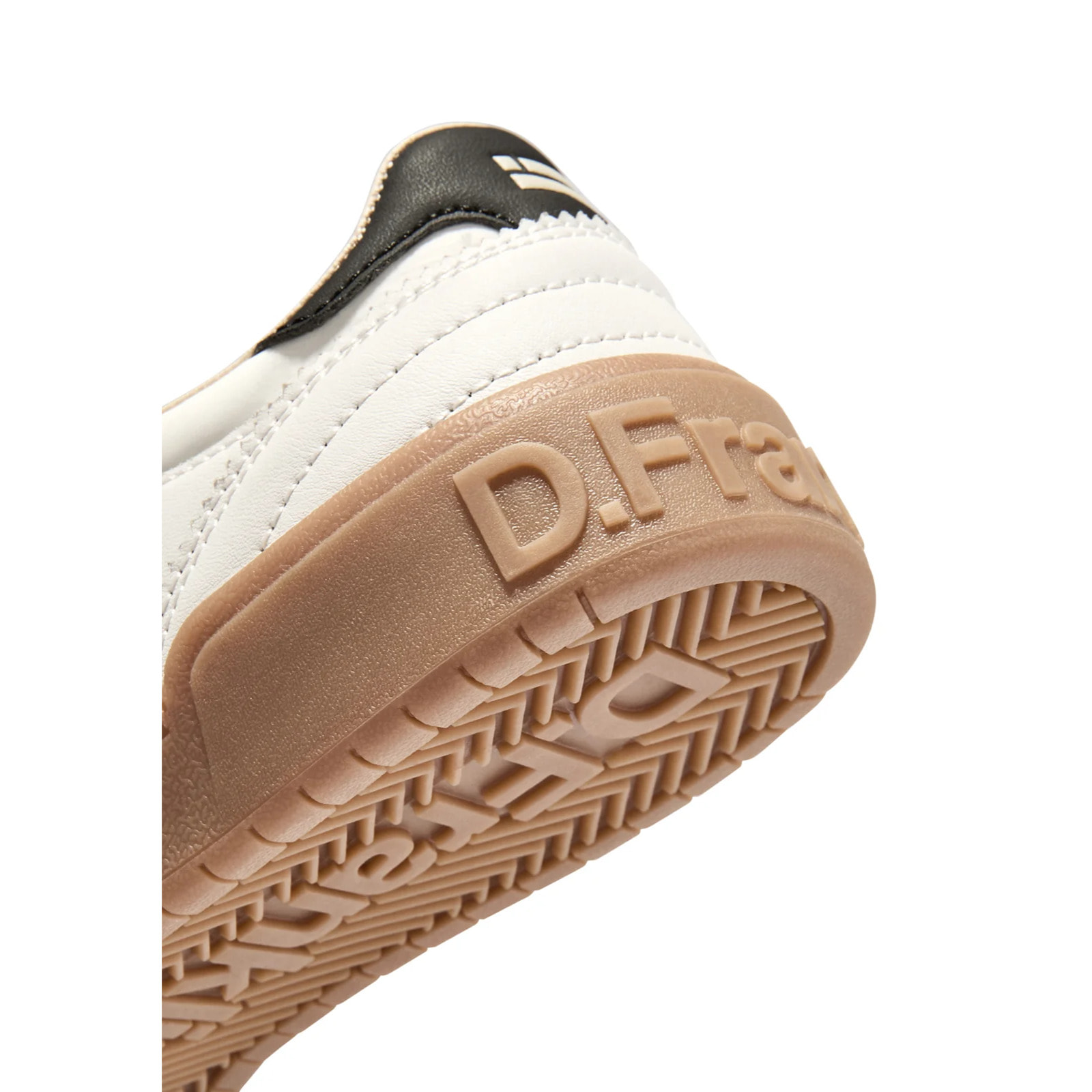 Zapatillas de Mujer Rebel Lab Nylon en Blanco D.Franklin