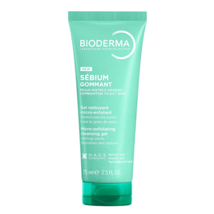 Sebium - Gel Nettoyant Micro-Exfoliant 75ml