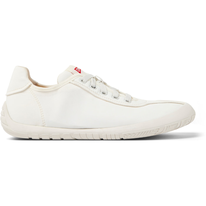 Sneakers - CAMPER Peu Path - Bianco - Tessile tecnico (Poliestere riciclato)