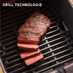 Friteuse sans huile MOULINEX Easy Fry and Grill XL 4.6L EZ501D10