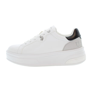 U.S. Polo Assn. - Sneakers ASUKA010W/5YS1 in sintetico per donna