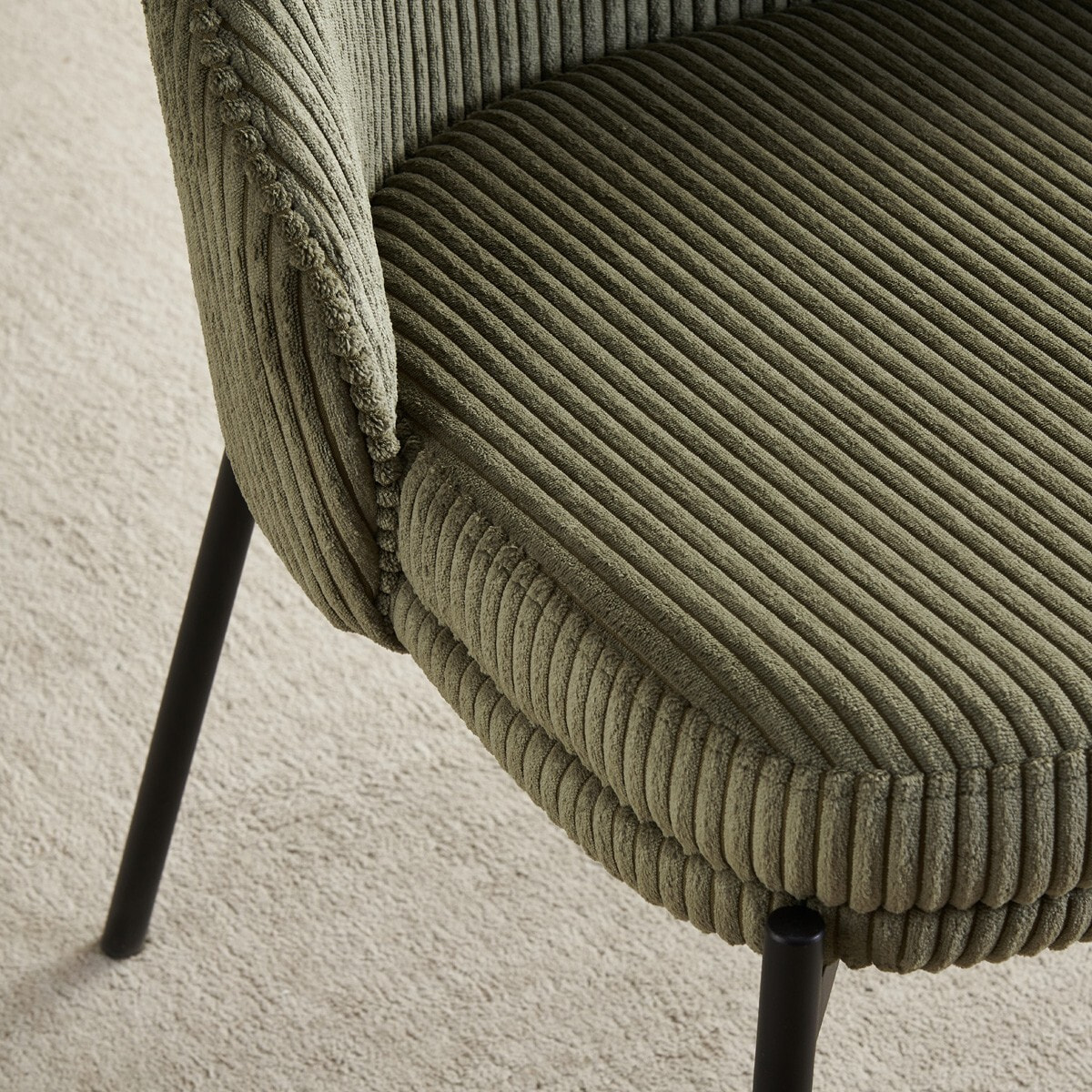 Lot de 2 chaises - CLOE
