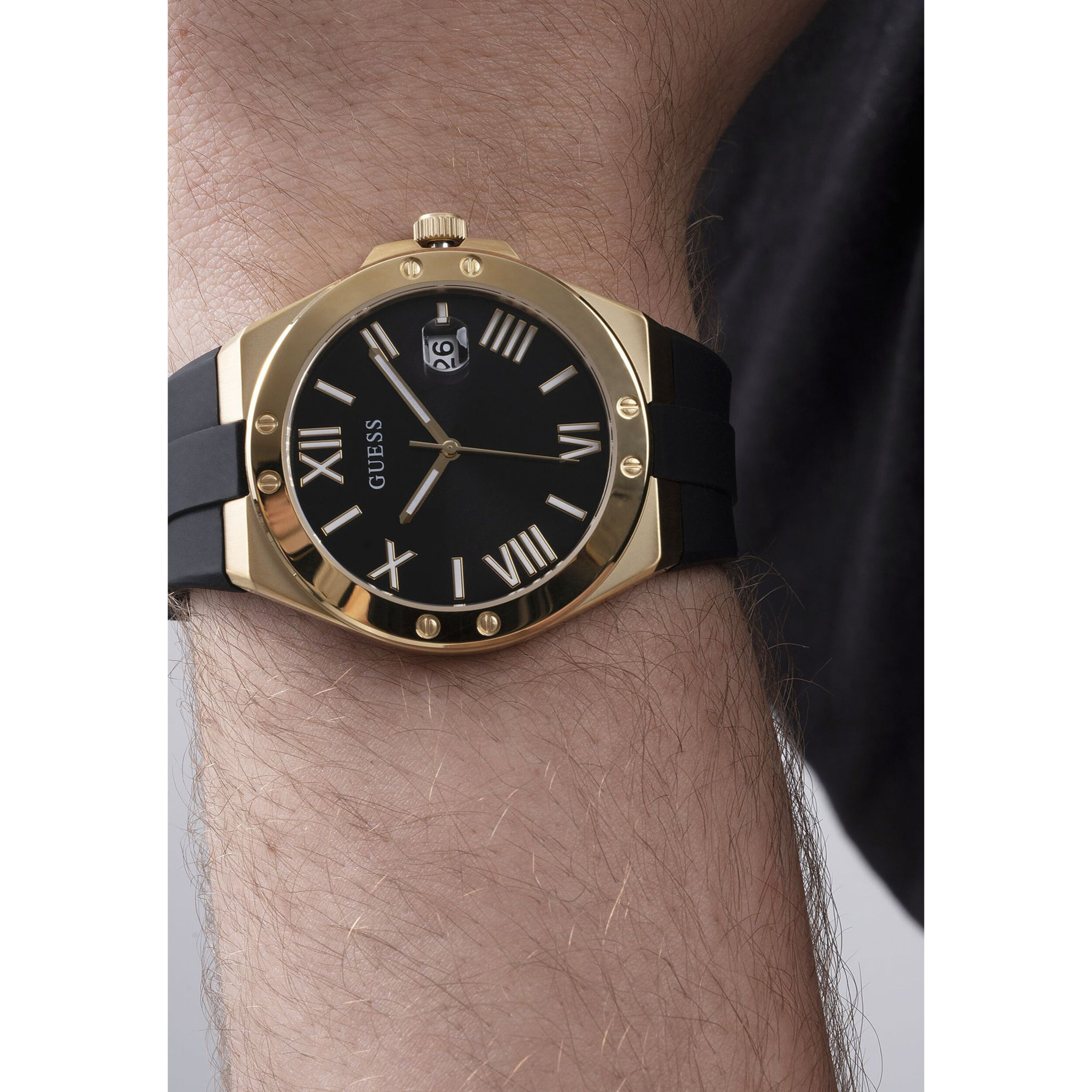 Guess Reloj Analógico De Cuarzo. Gd Perspective