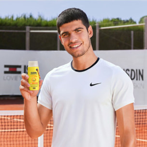 Fotoprotector SPF 50 - Protection Solaire Corps Ultralégère en Gel Invisible 100 ml