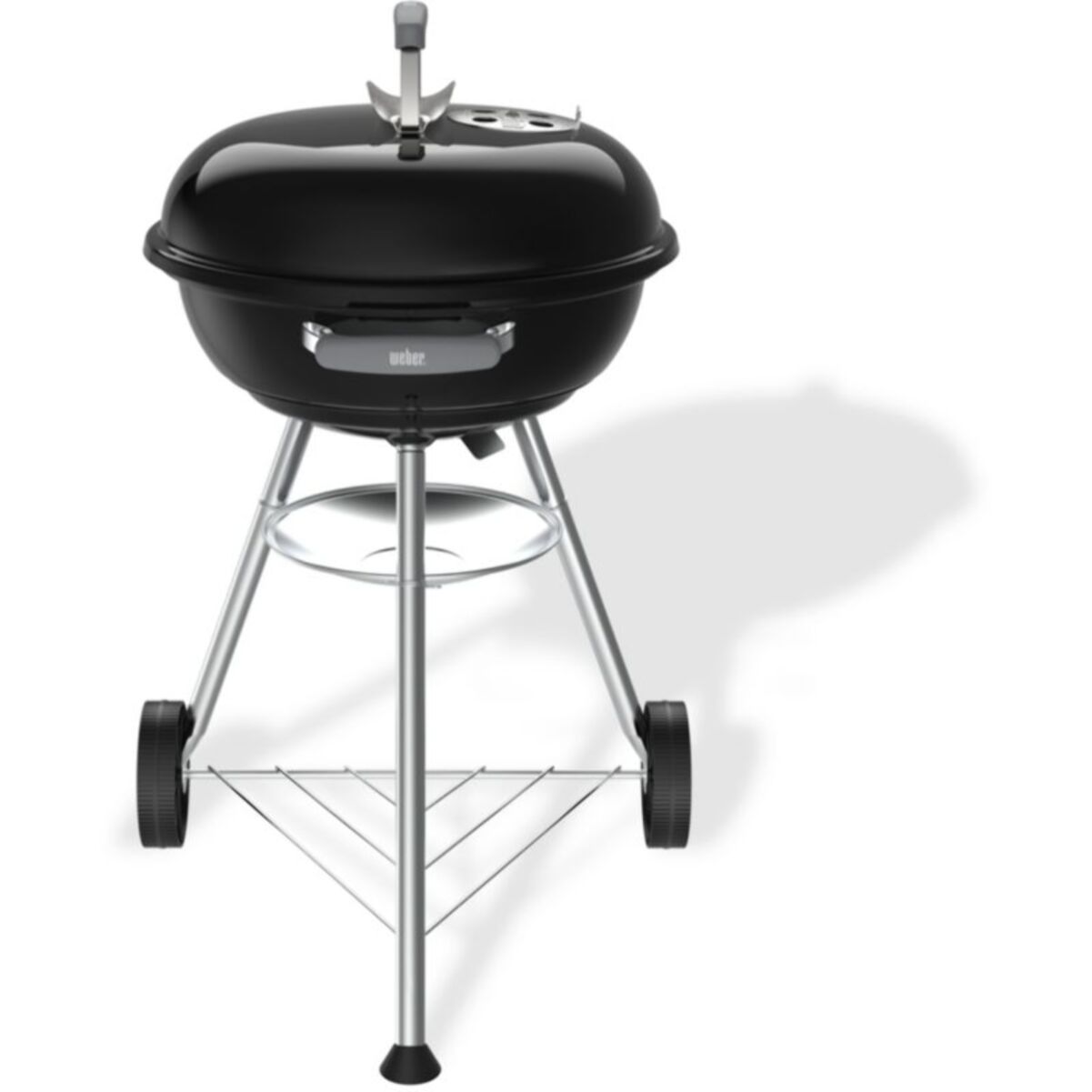 Barbecue charbon WEBER Charbon Compact Kettle 47 cm