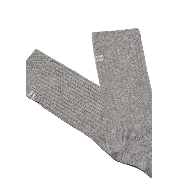 Calcetines Unisex Rib Socks 3 Pack Multicolor