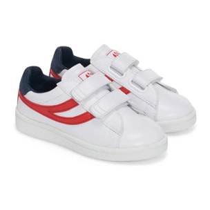 Superga - Zapatillas Niño/a Gris - 4832 Kids Straps Match