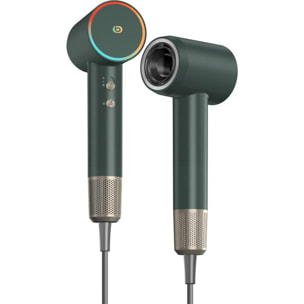 Sèche cheveux ESSENTIELB EHD Innodry Emeraude