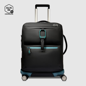 Piquadro Modular cabin size spinner